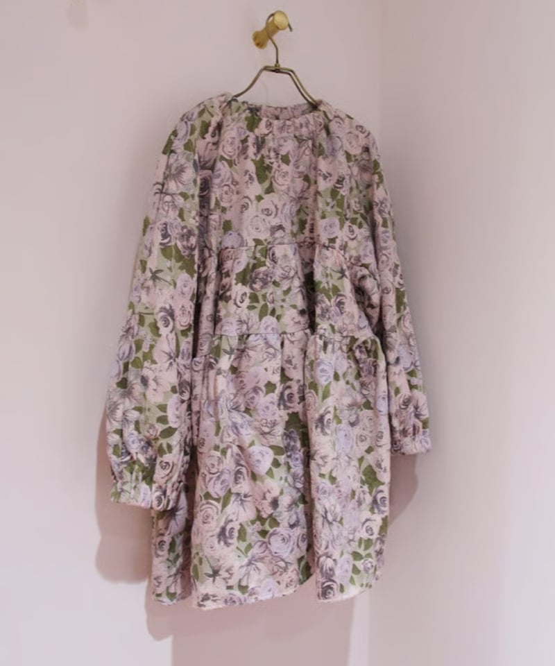 sisterjane / Alcove Tapestry Mini Dress | JURK