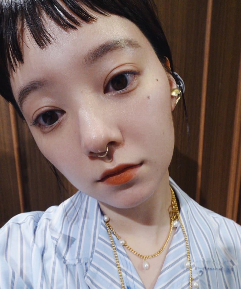 Valentine / septum nose cuff | JURK MAISON CÏTY