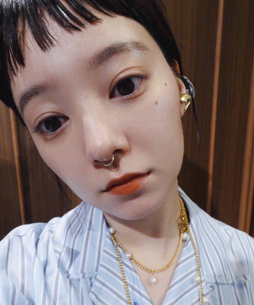 Valentine / septum nose cuff | JURK MAISON CÏTY