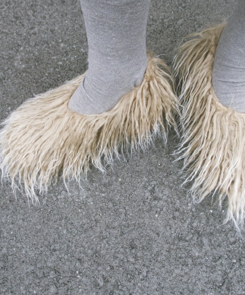 FUMIE=TANAKA / far platform shoes | JURK MAISON