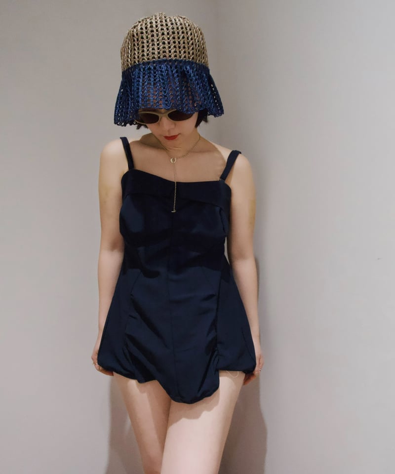 papier / City Swimmer | JURK MAISON CÏTY