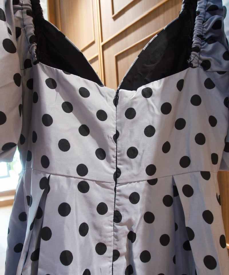 DREAM sisterjane / Bay Spot Maxi Dress | JURK M DREAM sisterjane / Bay Spot Maxi Dress | JURK M