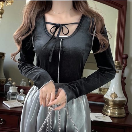 ベロアトップス | STORES