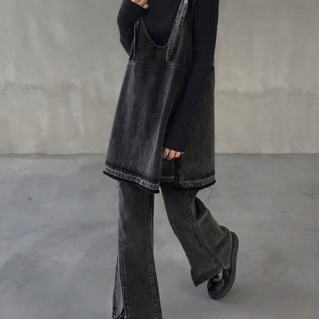 デニムセットアップ | STORES