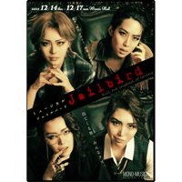 ミュージカル「Jailbird」DVD《初演版》