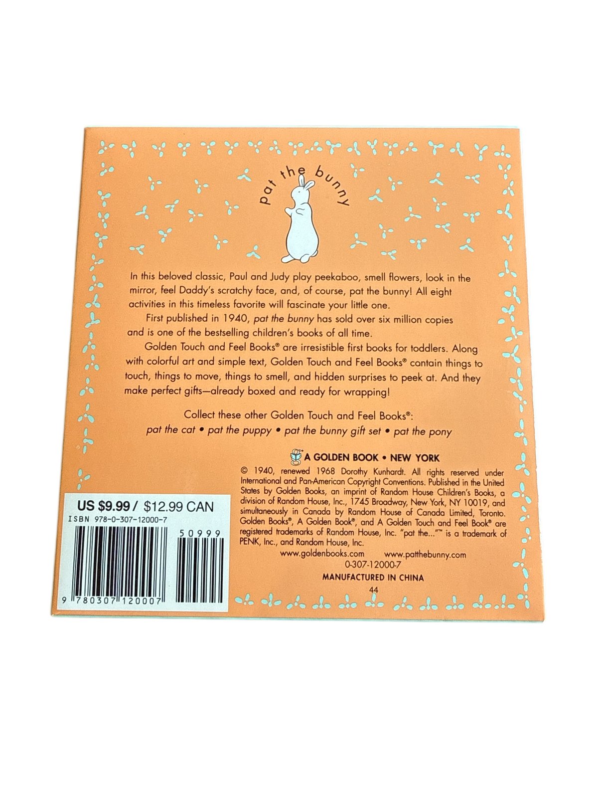絵本・児童書 pat the bunny first bunny`s box 絵本・児童書 pat the bunny first bunny`s box 絵本・児童書