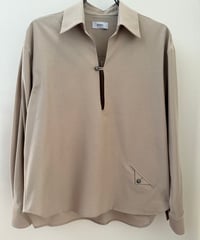 Skipper Shirt （Beige）