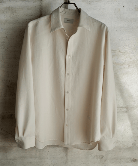 UV CUT White Shirt