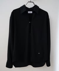 Skipper Shirt （Black）