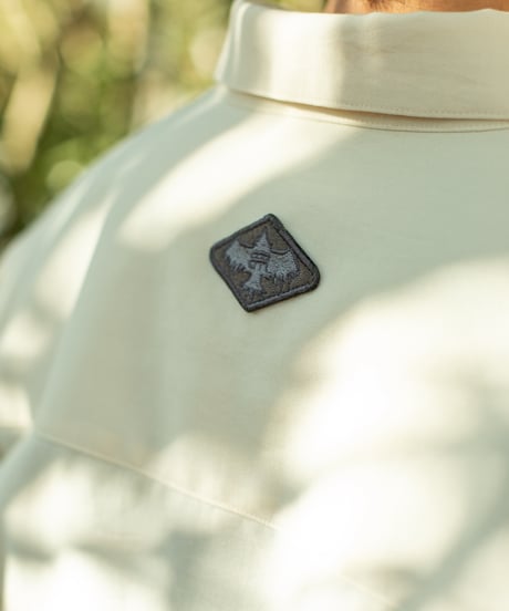 UV CUT White Shirt