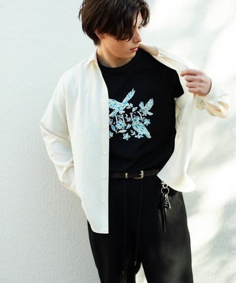 UV CUT White Shirt