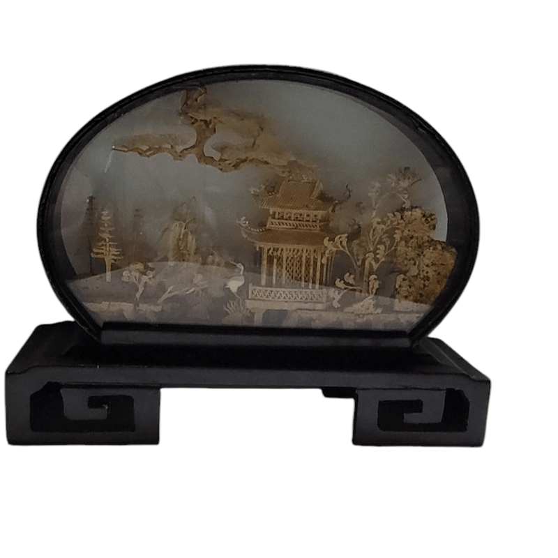 R0001 中国の置物 | りさいくる&雑貨のお店 Sea.pony