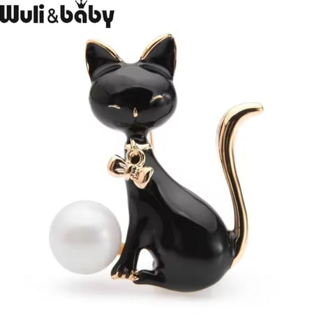 猫のブローチ | STORES