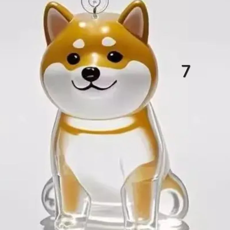 A0029A 犬の形をしたキーホルダー メモリアルキーホルダー | りさい