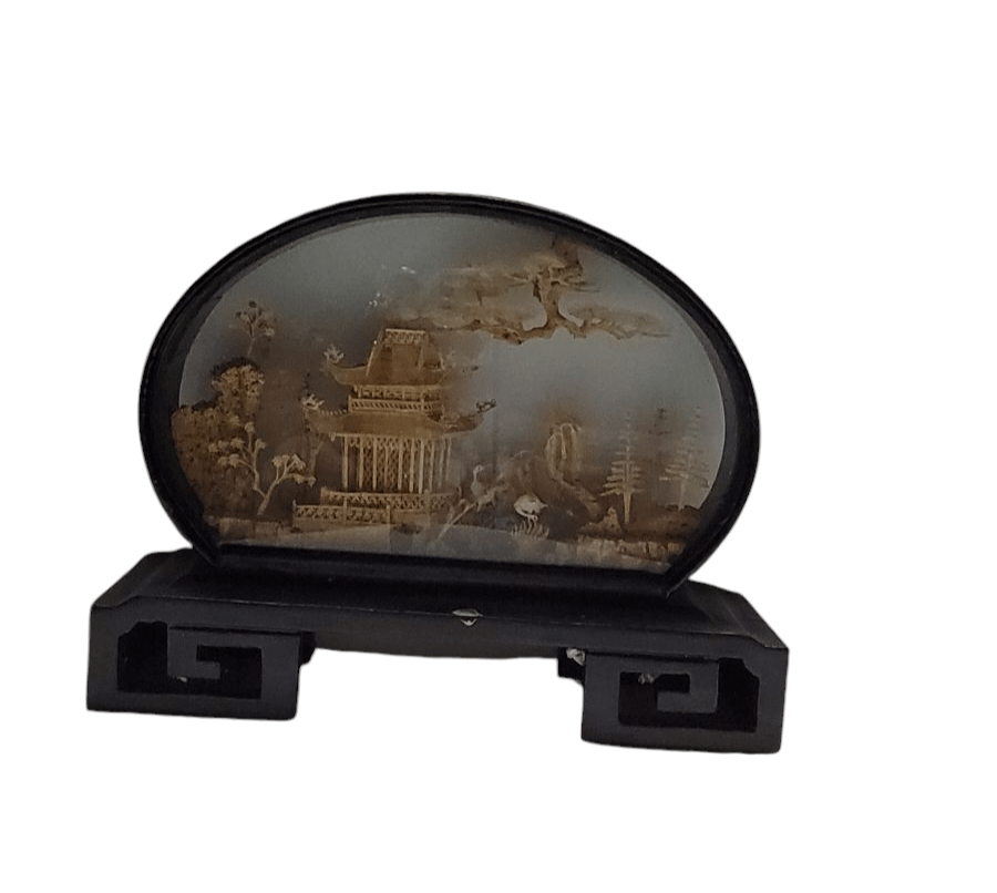 R0001 中国の置物 | りさいくる&雑貨のお店 Sea.pony