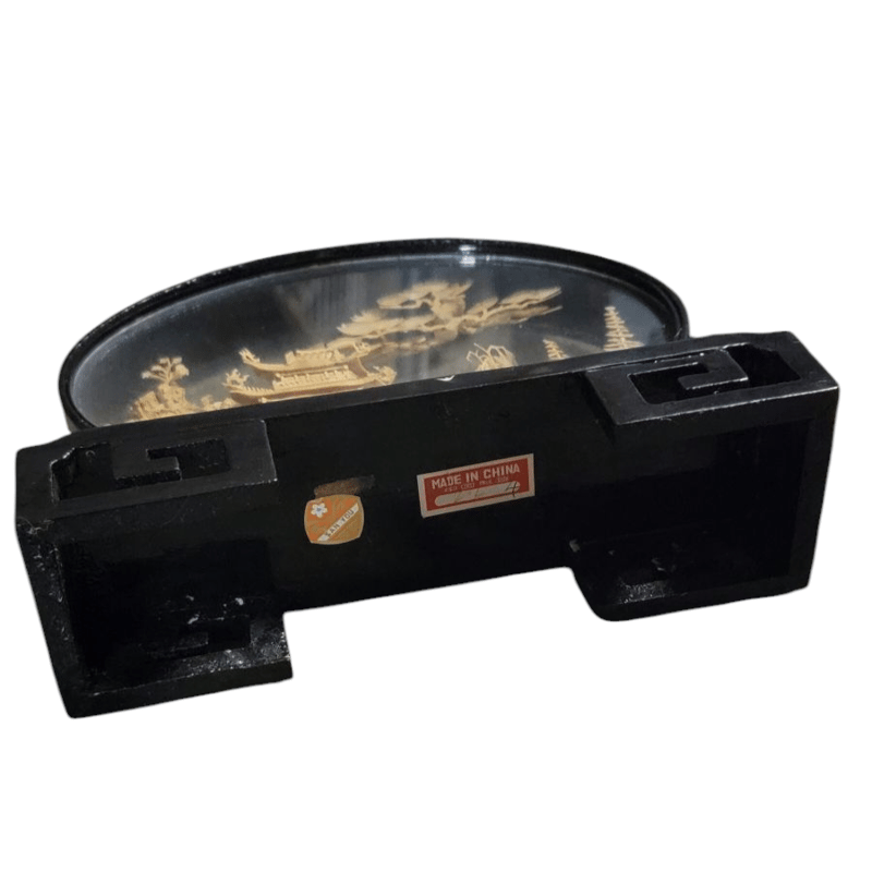 R0001 中国の置物 | りさいくる&雑貨のお店 Sea.pony