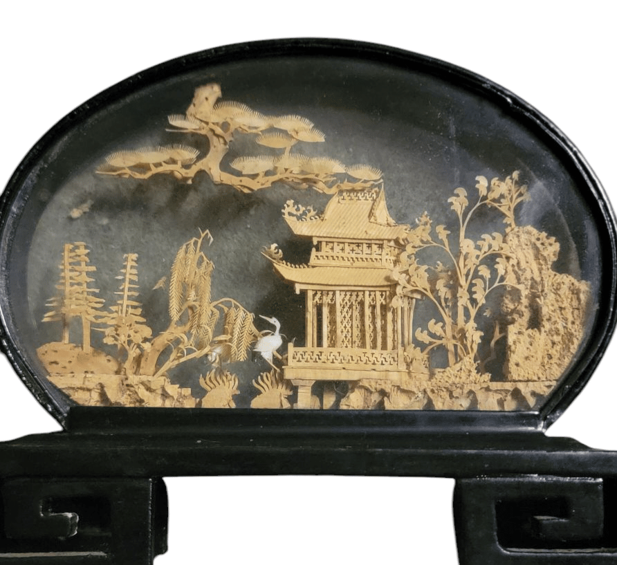 R0001 中国の置物 | りさいくる&雑貨のお店 Sea.pony