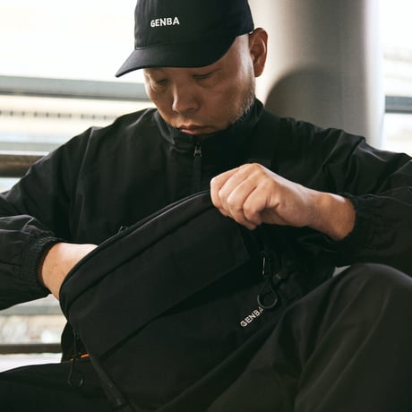 GENBA_ショルダーバッグ