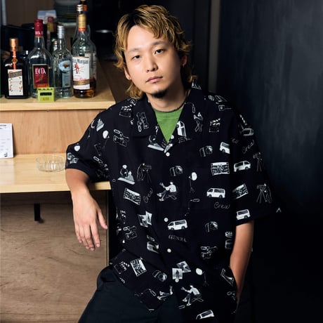 GENBA_ショートパンツ