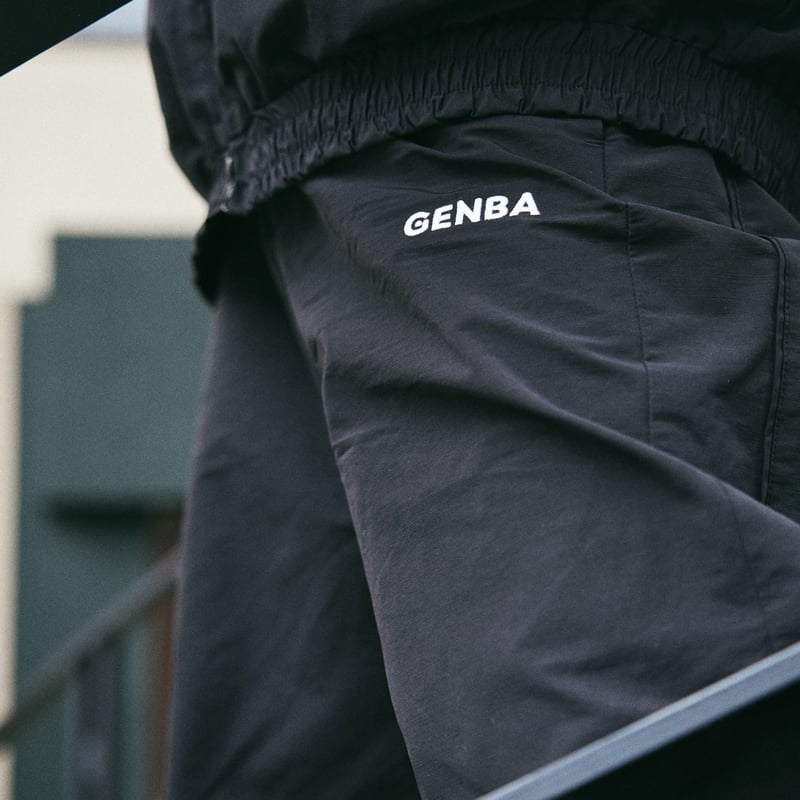 GENBA_セットアップ_パンツ | GENBA