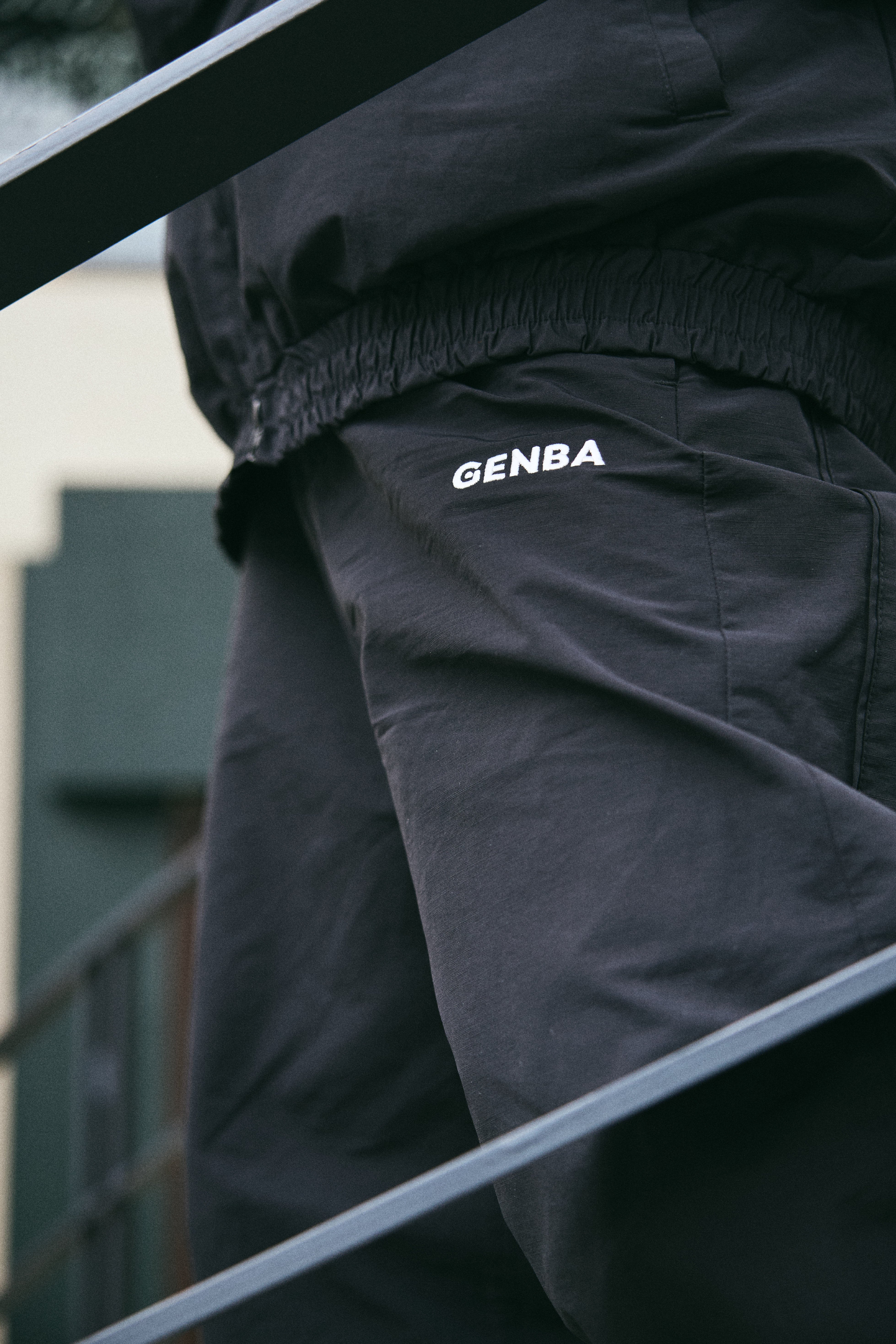 GENBA_セットアップ_パンツ | GENBA