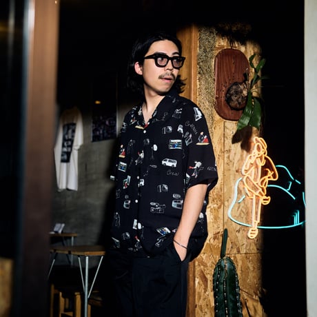 GENBA_ショートパンツ