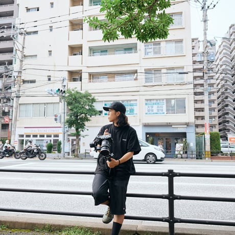 GENBA_Tシャツ