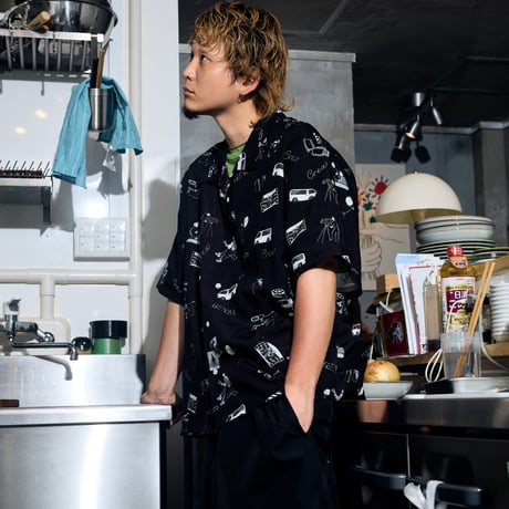 GENBA_ショートパンツ