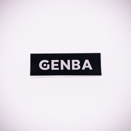GENBA_Tシャツ
