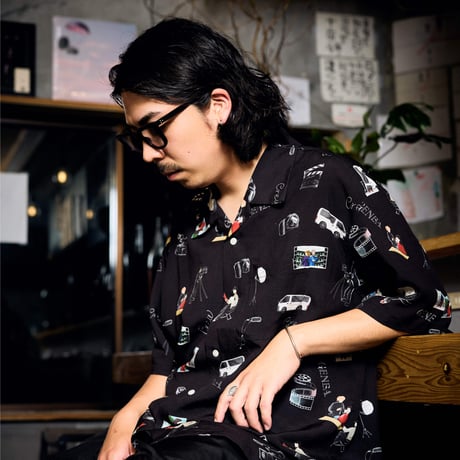 GENBA_ショートパンツ
