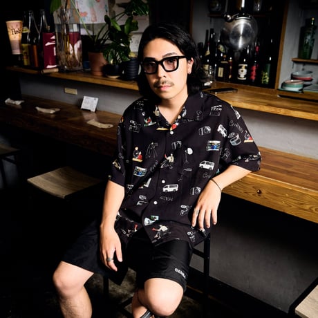 GENBA_ショートパンツ