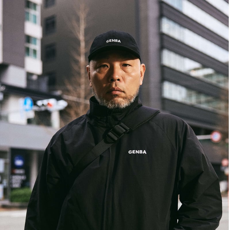 GENBA_セットアップ_トップス | GENBA