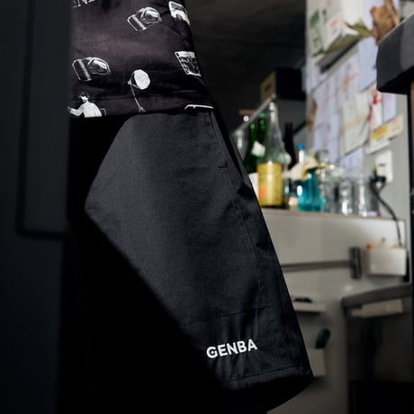 GENBA_ショートパンツ