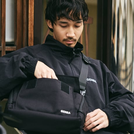 GENBA_ショルダーバッグ