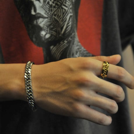 Luxe Chain Ring《送料無料》