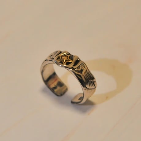 Emblem Link Ring 《送料無料》