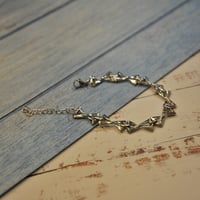 S-Line Metal Bracelet《送料無料》
