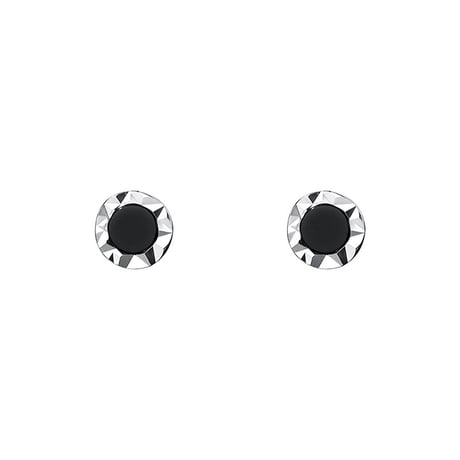 BLACK COREピアス《送料無料》