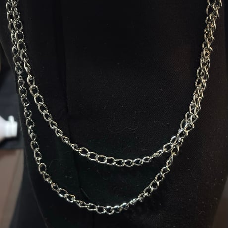 Double Chain Wallet Chain