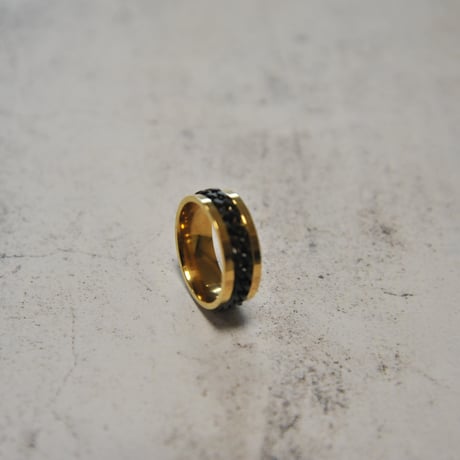 Luxe Chain Ring《送料無料》
