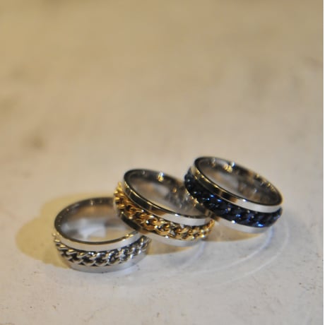 Trinity Chain Ring《送料無料》