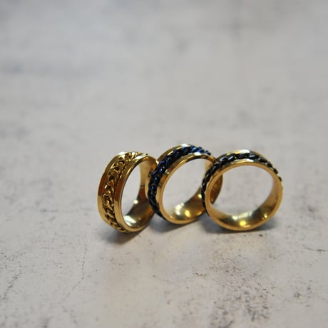 Luxe Chain Ring《送料無料》