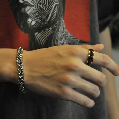 Luxe Chain Ring《送料無料》