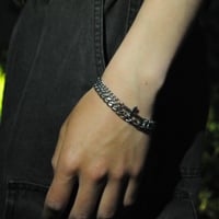 Cross Layer Chain Bracelet《送料無料》