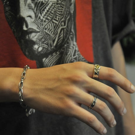 Emblem Link Ring 《送料無料》