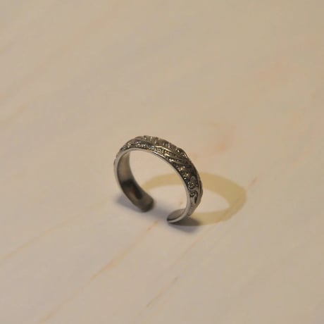 Tribal Edge Ring《送料無料》