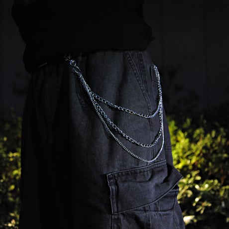 Triple Layer Wallet Chain