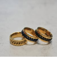 Luxe Chain Ring《送料無料》