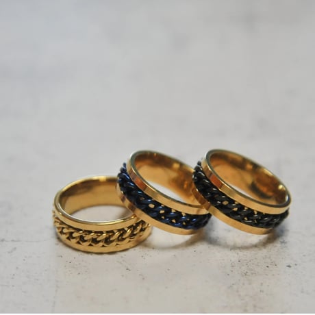 Luxe Chain Ring《送料無料》