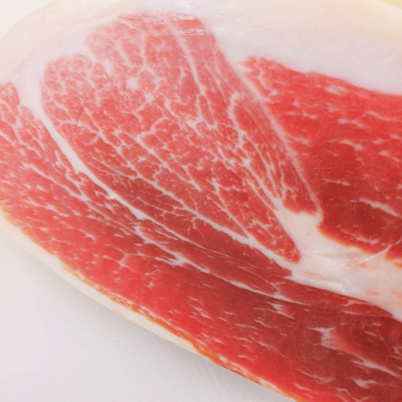 長期熟成生ハム 16ヶ月熟成 スライス 40g×3パック | 上州空風ハム